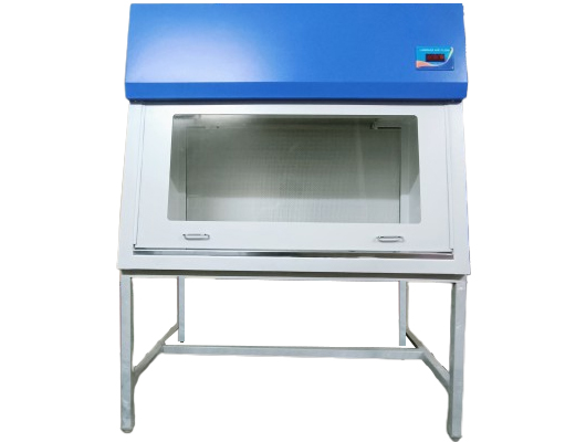 Laminar air flow